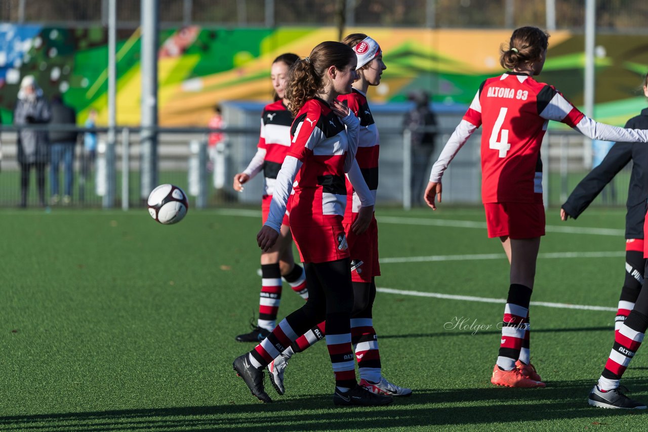 Bild 160 - wCJ Altona 2 - Walddoerfer : Ergebnis: 0:0